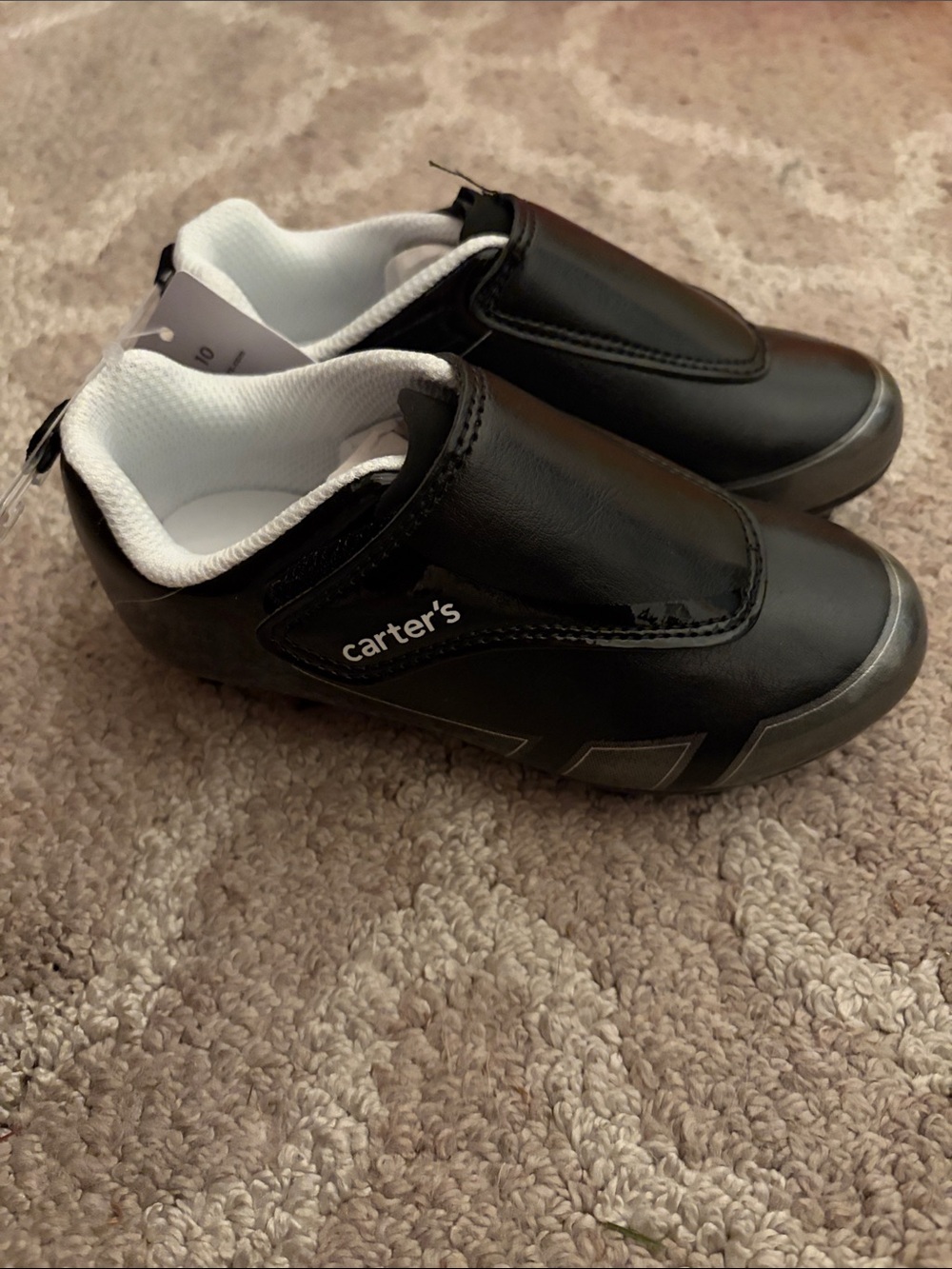 Carters Toddler cleats